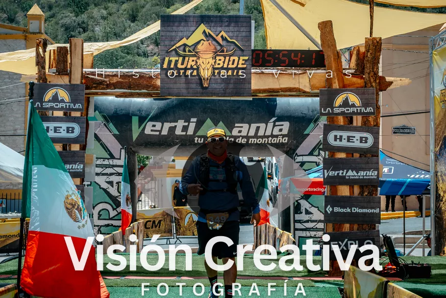 Foto del evento Iturbide Ultra Trail 2025