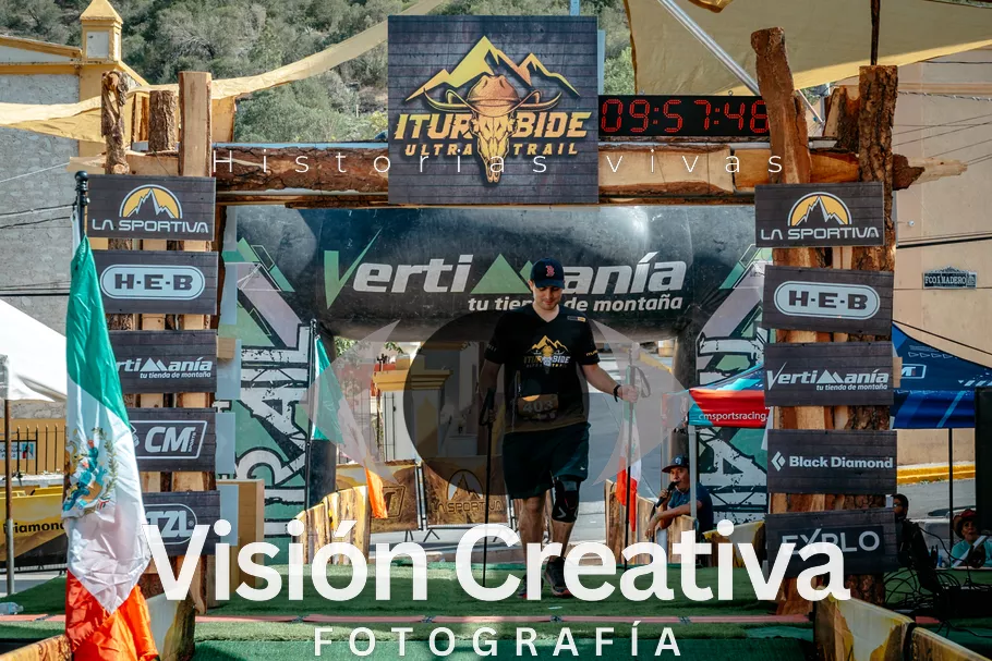 Foto del evento Iturbide Ultra Trail 2025