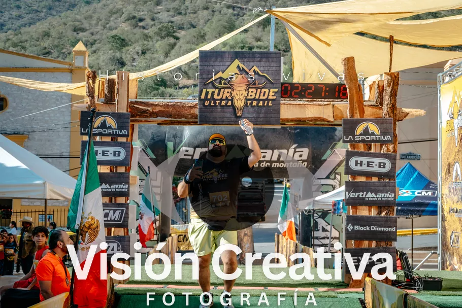 Foto del evento Iturbide Ultra Trail 2025