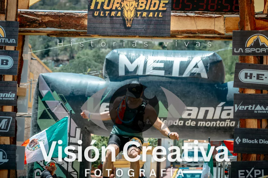Foto del evento Iturbide Ultra Trail 2025