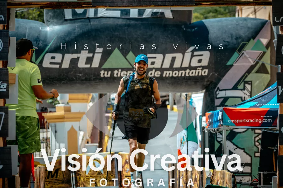 Foto del evento Iturbide Ultra Trail 2025