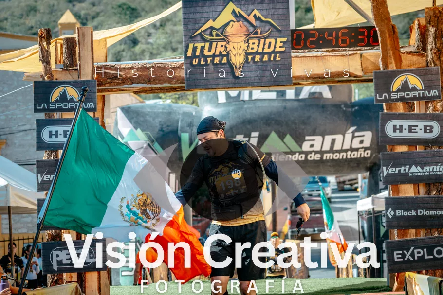 Foto del evento Iturbide Ultra Trail 2025