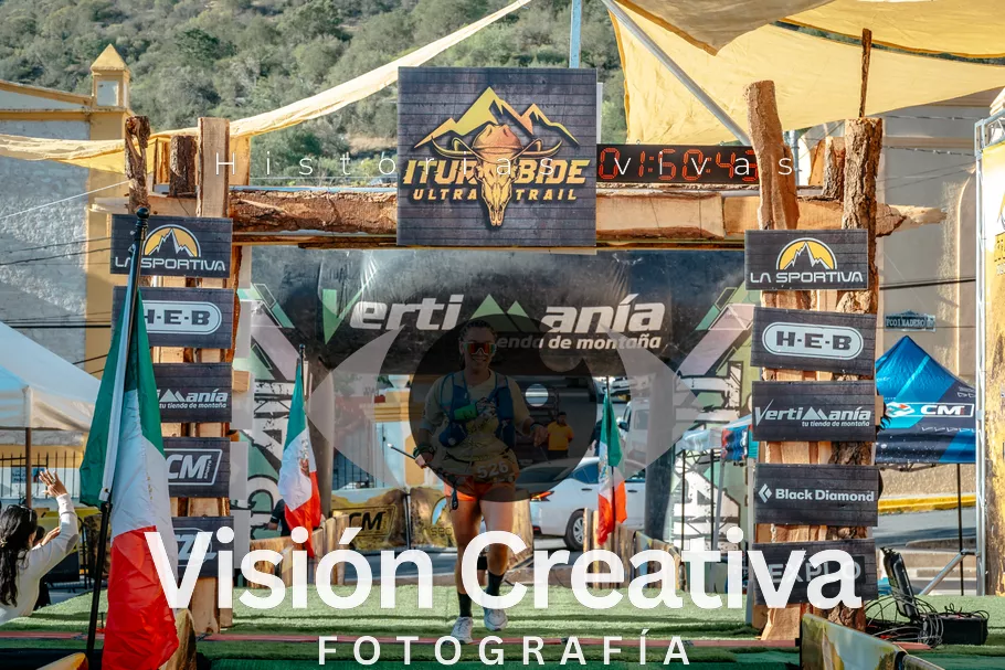 Foto del evento Iturbide Ultra Trail 2025