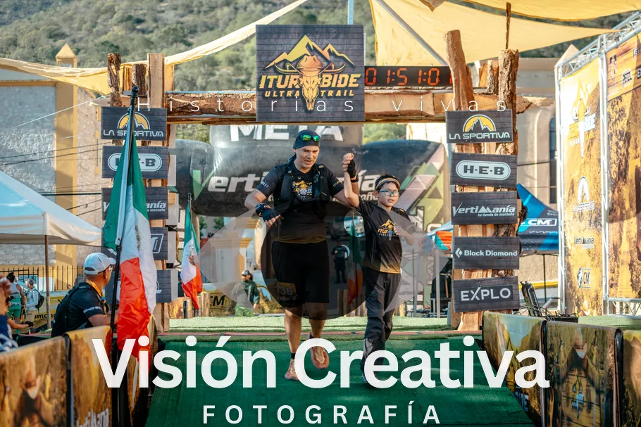 Foto del evento Iturbide Ultra Trail 2025