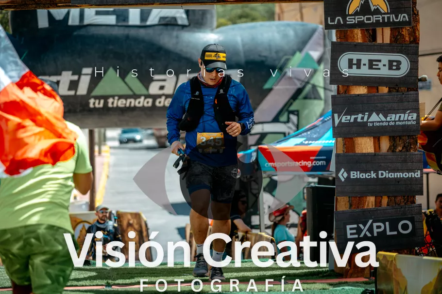 Foto del evento Iturbide Ultra Trail 2025
