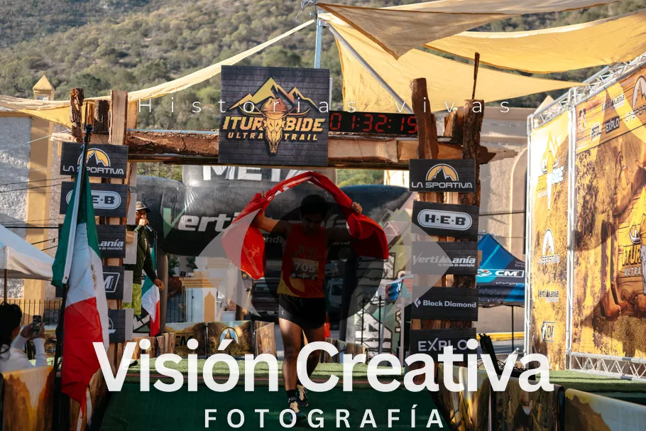 Foto del evento Iturbide Ultra Trail 2025