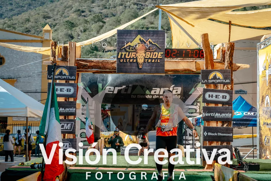 Foto del evento Iturbide Ultra Trail 2025