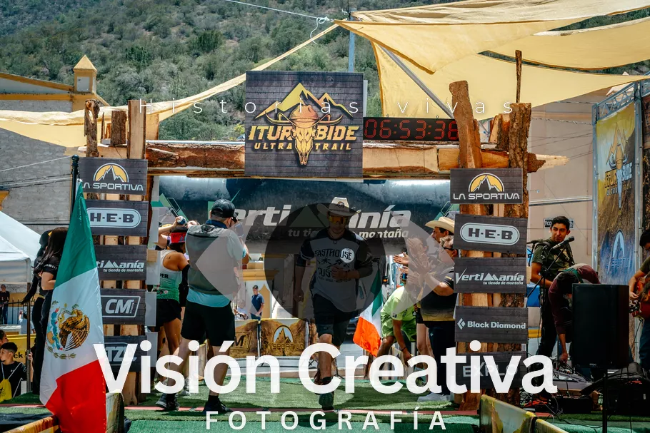 Foto del evento Iturbide Ultra Trail 2025