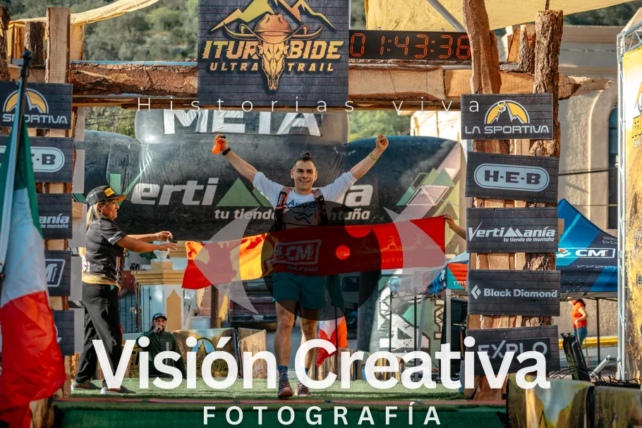 Foto del evento Iturbide Ultra Trail 2025