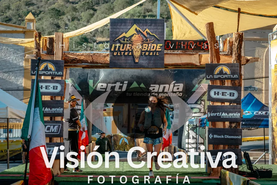 Foto del evento Iturbide Ultra Trail 2025
