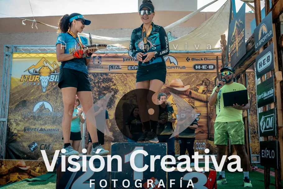 Foto del evento Iturbide Ultra Trail 2025