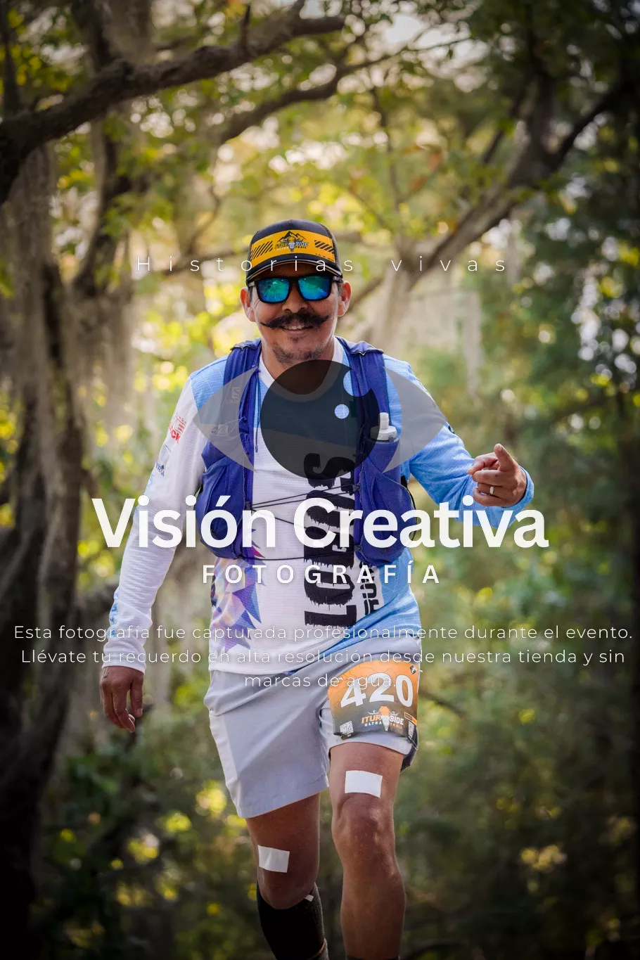 Foto del evento Iturbide Ultra Trail 2025