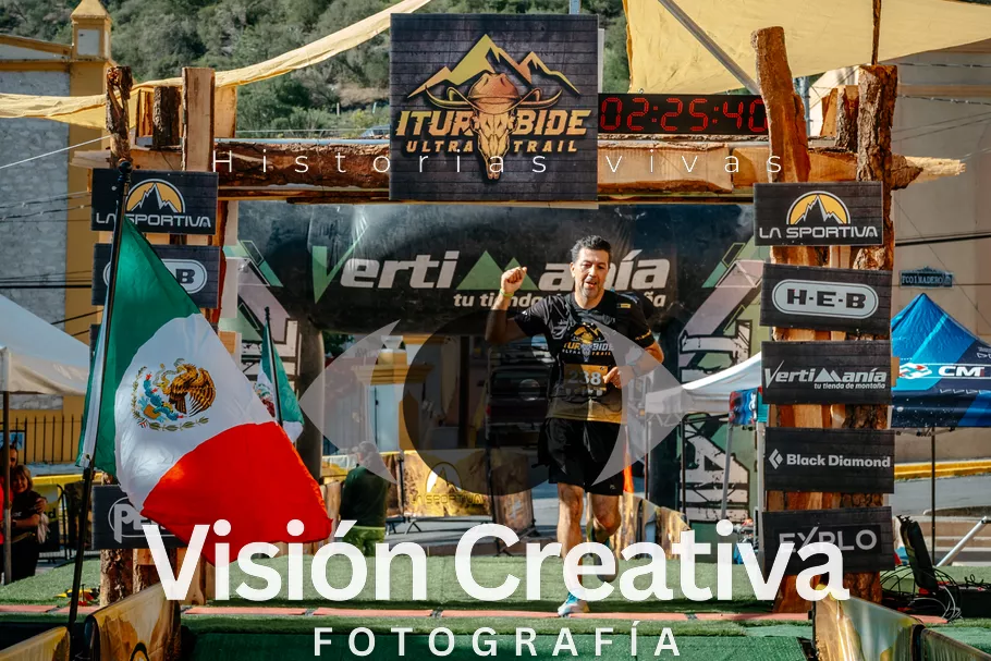 Foto del evento Iturbide Ultra Trail 2025