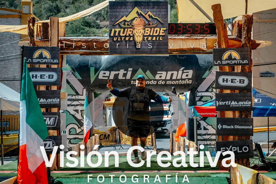Foto del evento Iturbide Ultra Trail 2025