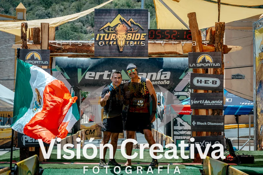 Foto del evento Iturbide Ultra Trail 2025
