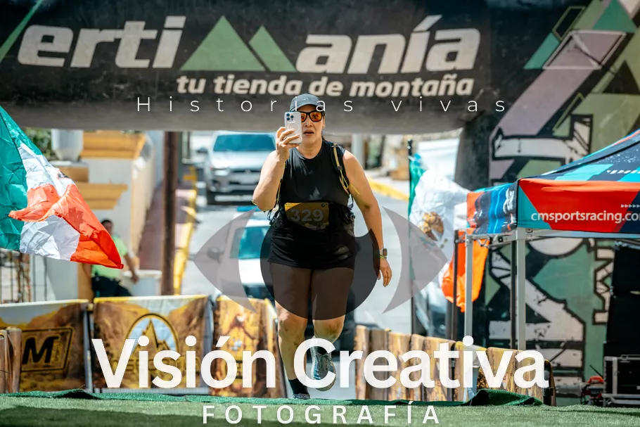 Foto del evento Iturbide Ultra Trail 2025