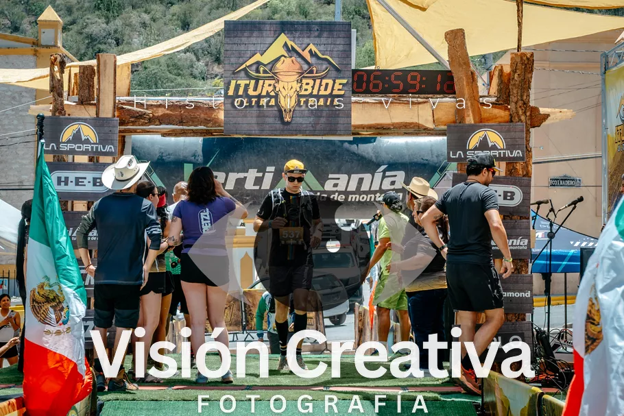 Foto del evento Iturbide Ultra Trail 2025