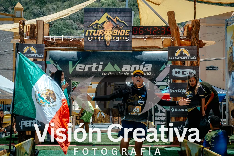Foto del evento Iturbide Ultra Trail 2025