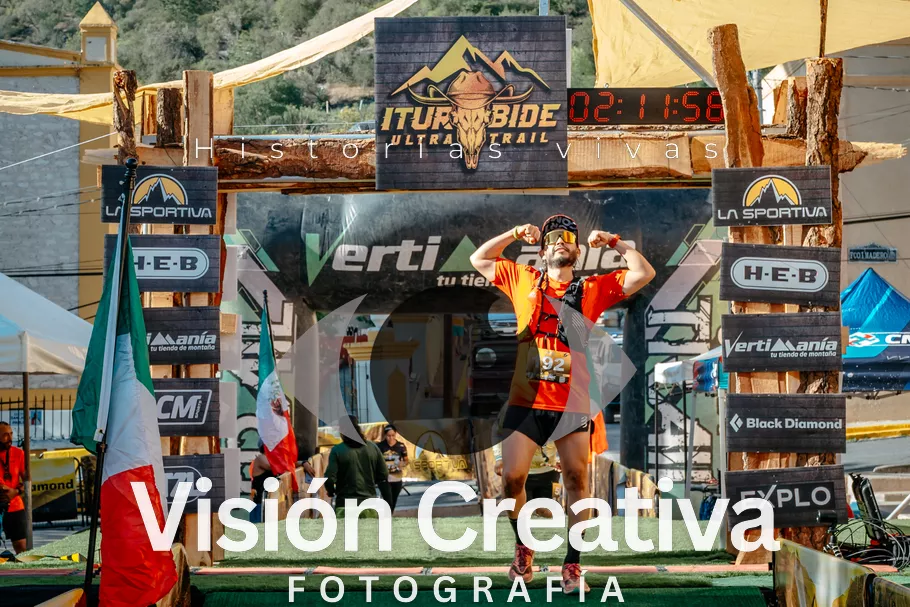 Foto del evento Iturbide Ultra Trail 2025