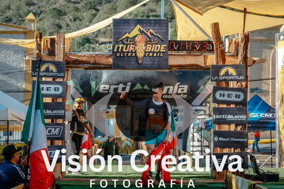 Foto del evento Iturbide Ultra Trail 2025