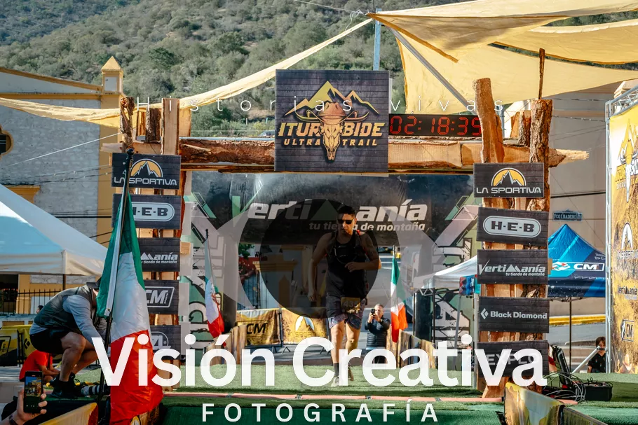 Foto del evento Iturbide Ultra Trail 2025