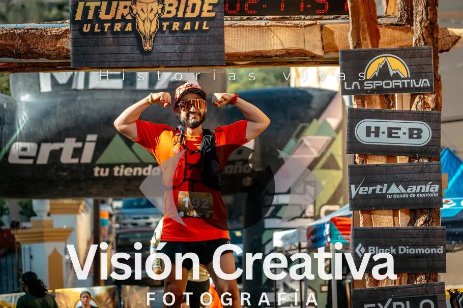 Foto del evento Iturbide Ultra Trail 2025