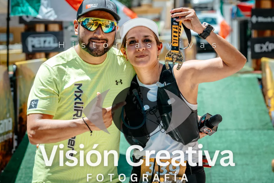 Foto del evento Iturbide Ultra Trail 2025