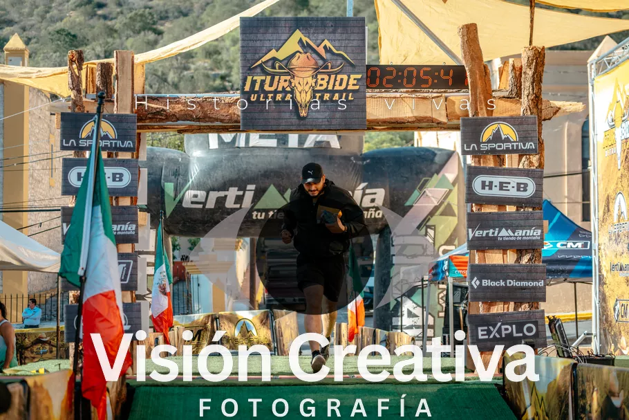 Foto del evento Iturbide Ultra Trail 2025