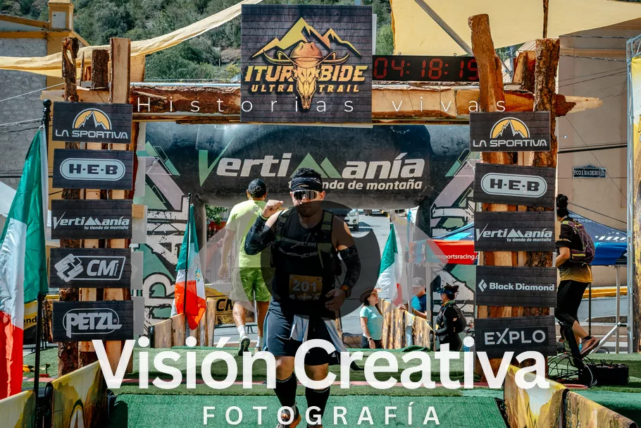 Foto del evento Iturbide Ultra Trail 2025