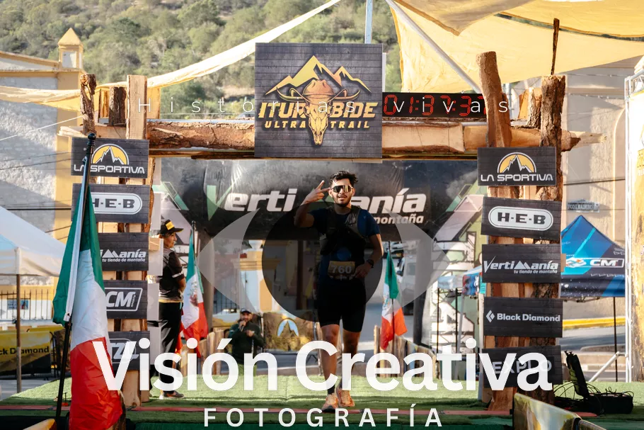 Foto del evento Iturbide Ultra Trail 2025