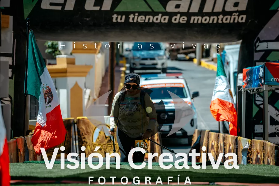 Foto del evento Iturbide Ultra Trail 2025
