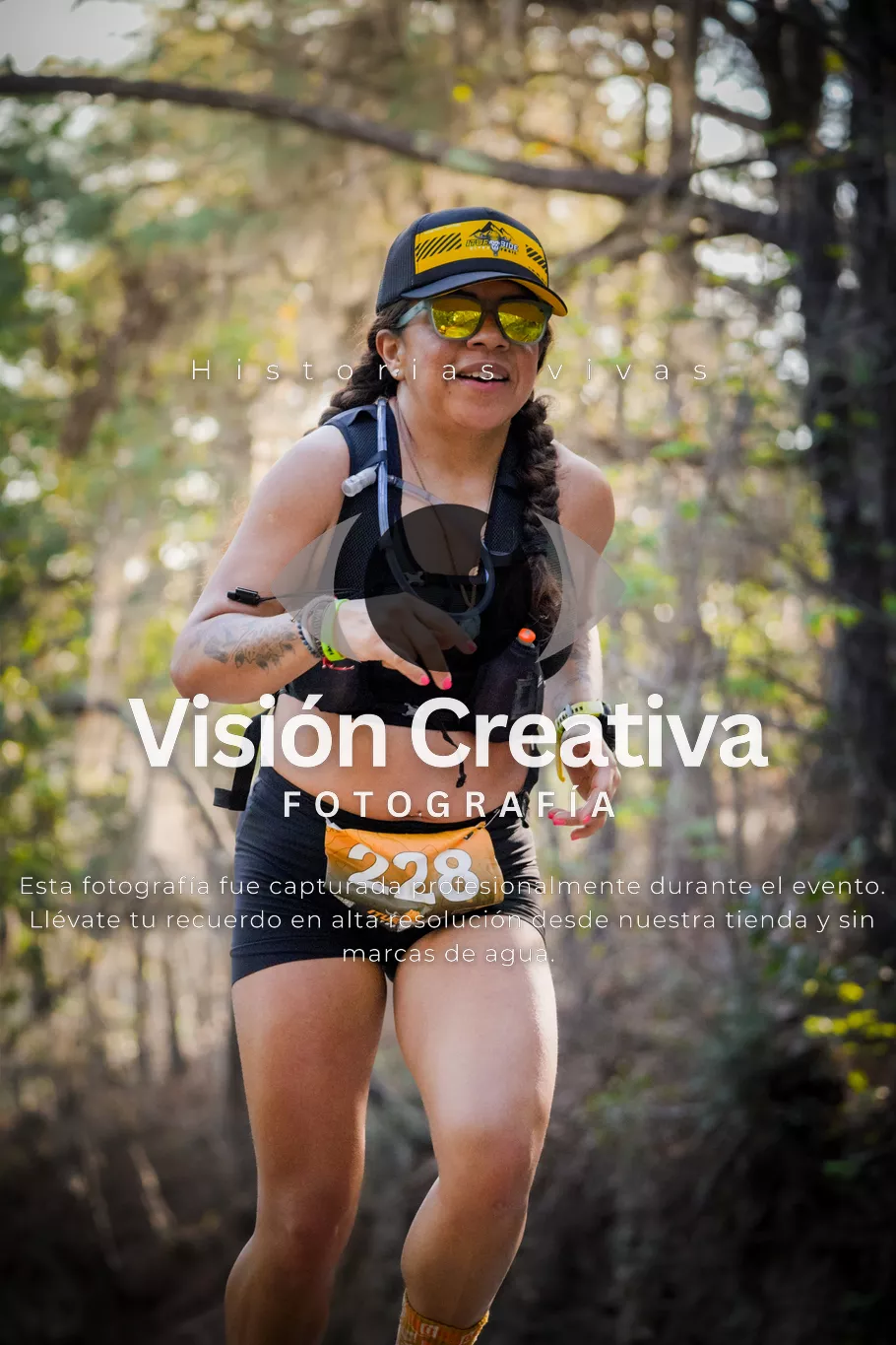 Foto del evento Iturbide Ultra Trail 2025