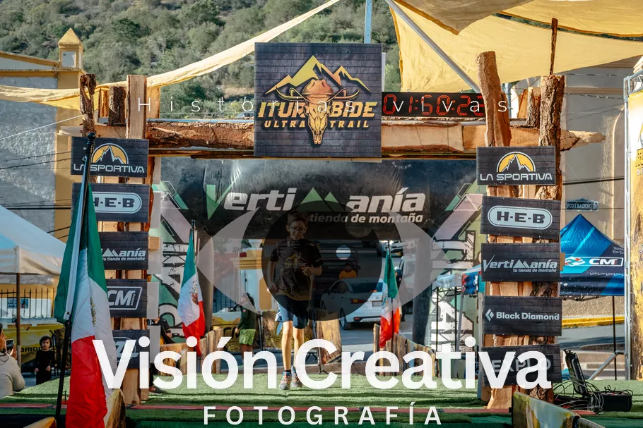 Foto del evento Iturbide Ultra Trail 2025