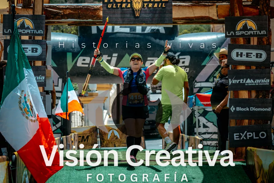 Foto del evento Iturbide Ultra Trail 2025