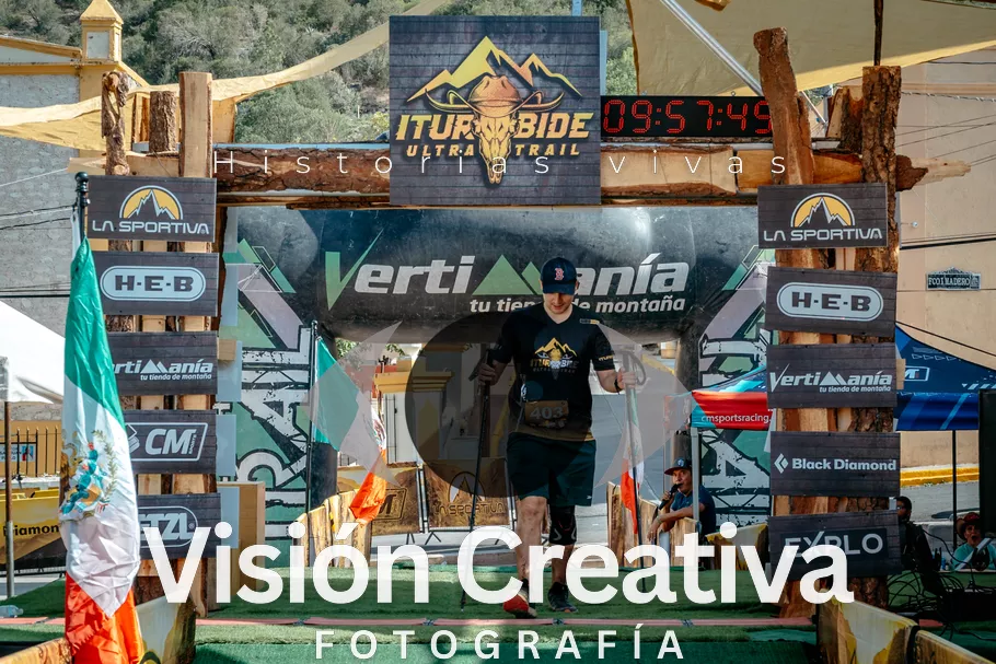 Foto del evento Iturbide Ultra Trail 2025