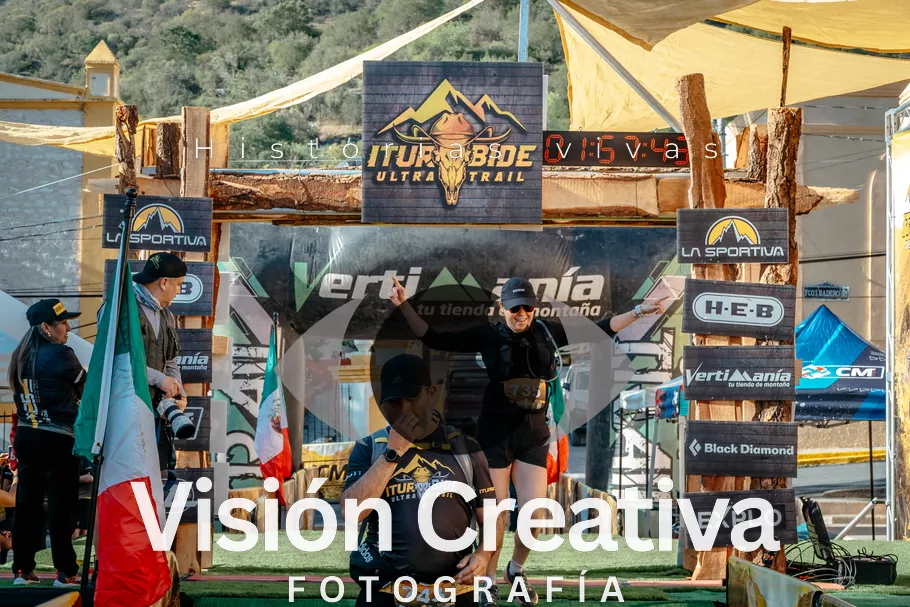 Foto del evento Iturbide Ultra Trail 2025