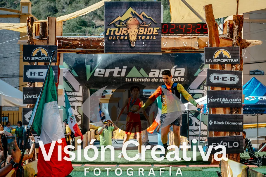 Foto del evento Iturbide Ultra Trail 2025