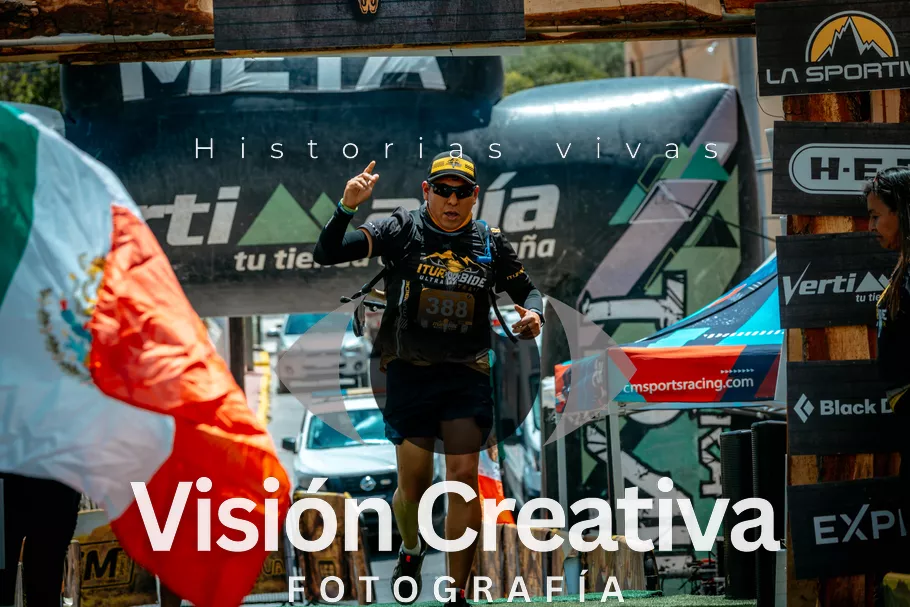 Foto del evento Iturbide Ultra Trail 2025
