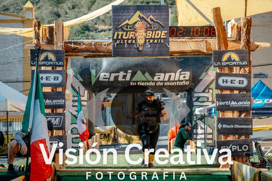 Foto del evento Iturbide Ultra Trail 2025