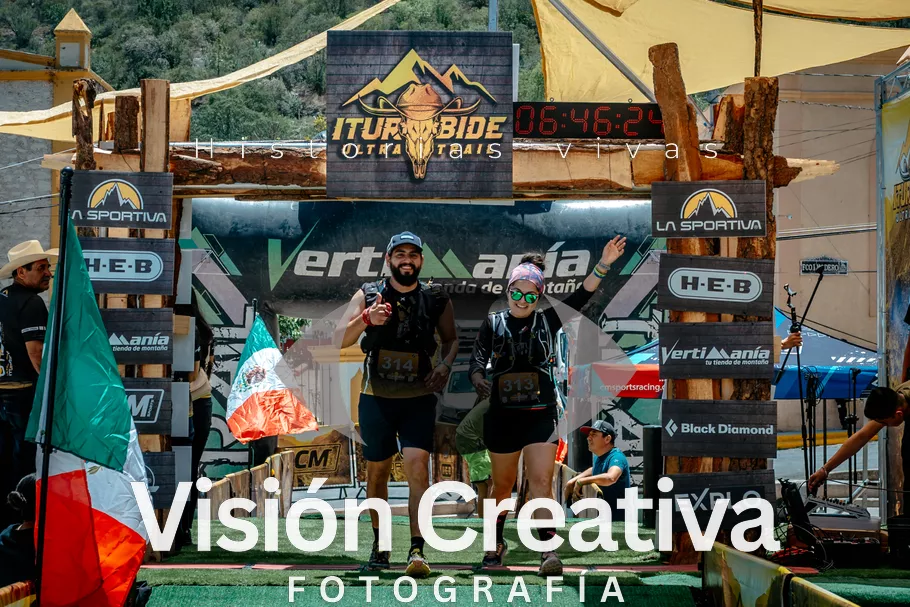 Foto del evento Iturbide Ultra Trail 2025