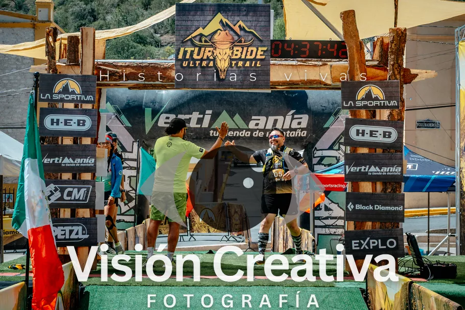 Foto del evento Iturbide Ultra Trail 2025