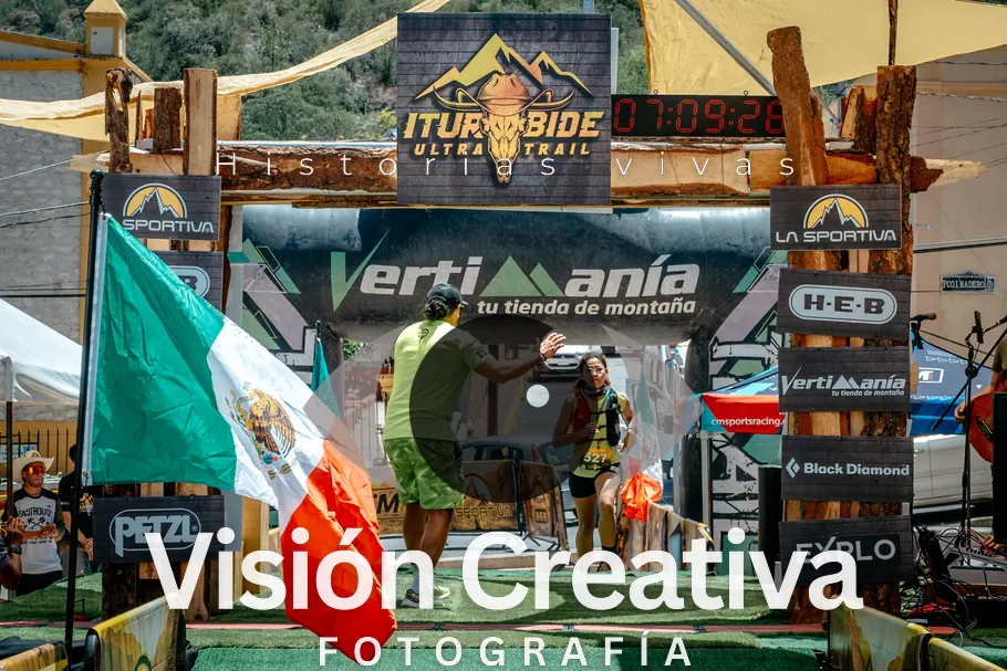 Foto del evento Iturbide Ultra Trail 2025