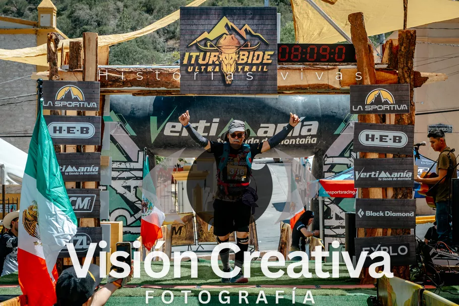 Foto del evento Iturbide Ultra Trail 2025
