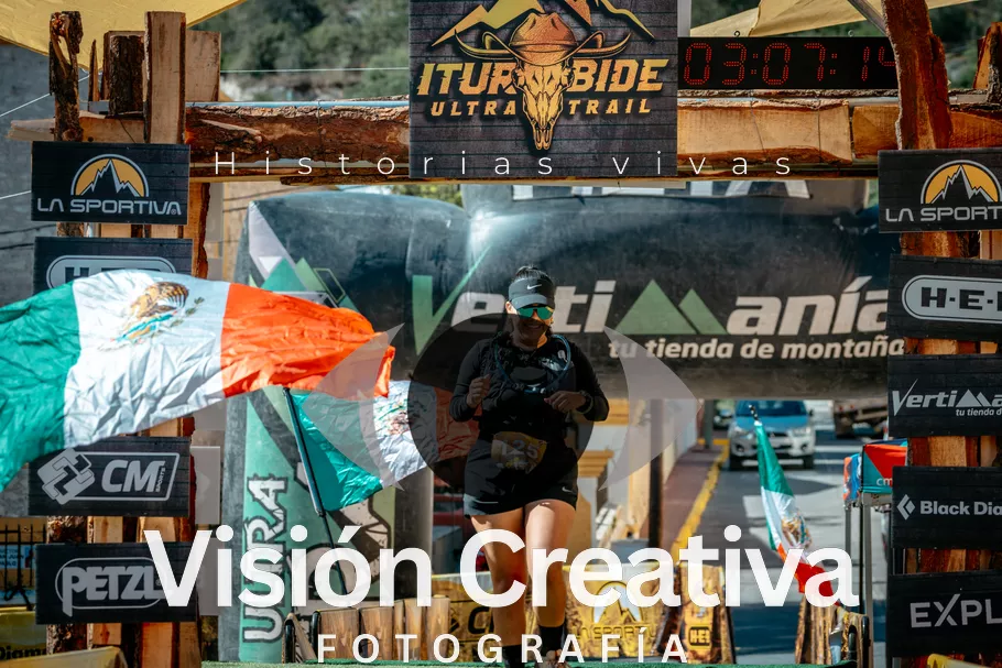 Foto del evento Iturbide Ultra Trail 2025