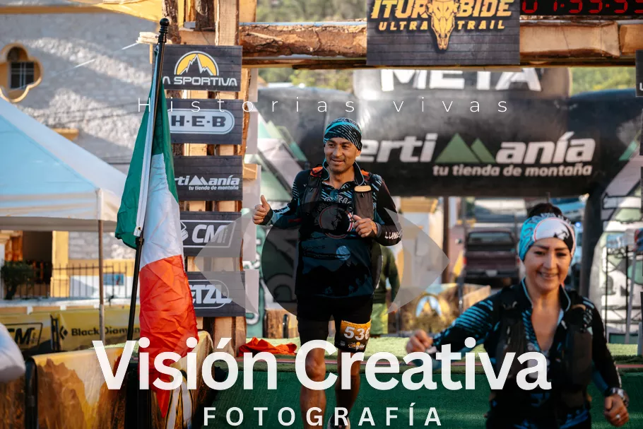 Foto del evento Iturbide Ultra Trail 2025