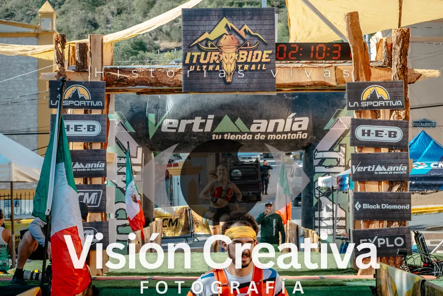 Foto del evento Iturbide Ultra Trail 2025