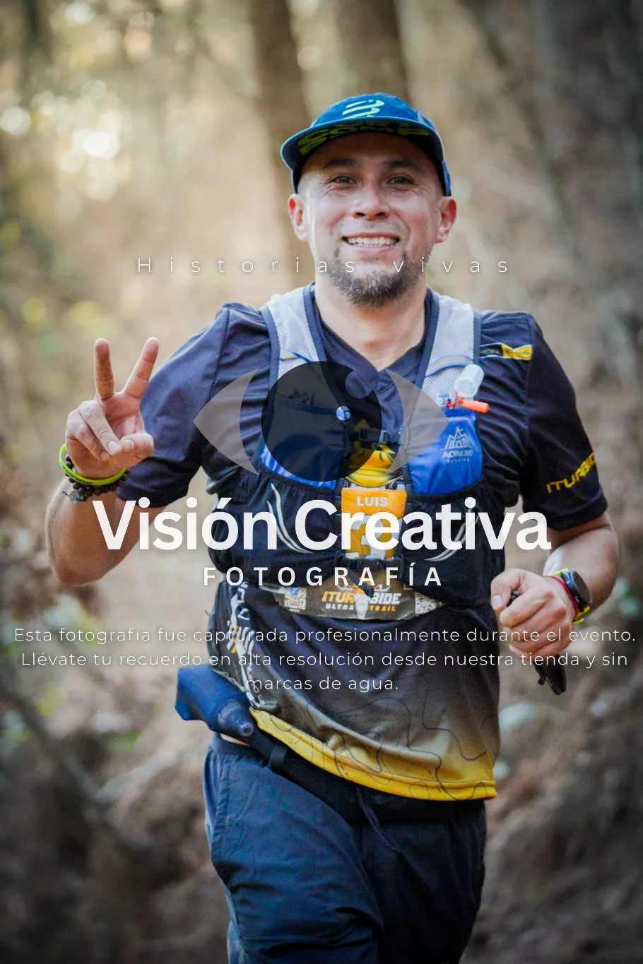 Foto del evento Iturbide Ultra Trail 2025