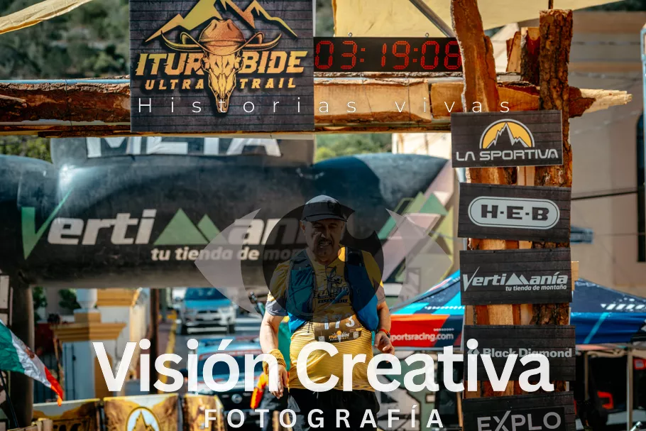 Foto del evento Iturbide Ultra Trail 2025