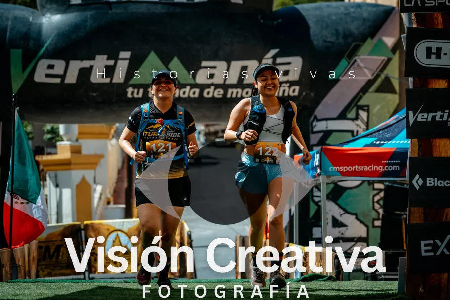 Foto del evento Iturbide Ultra Trail 2025