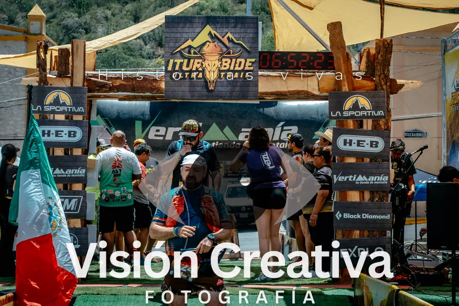 Foto del evento Iturbide Ultra Trail 2025